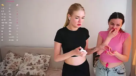 EllenReeves webcam model stream image