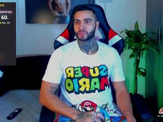 Danny Willson webcam model stream image