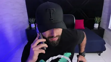 jhon_bear03 webcam model stream image