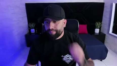 jhon_bear03 webcam model stream image
