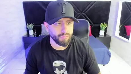 jhon_bear03 webcam model stream image