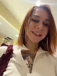 RosieSecret webcam model stream image