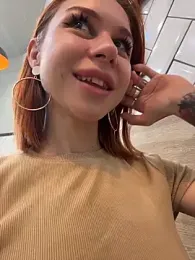 RosieSecret webcam stripchat model stream image