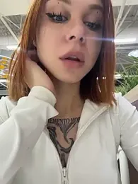 RosieSecret webcam model stream image