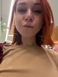 RosieSecret webcam model stream image