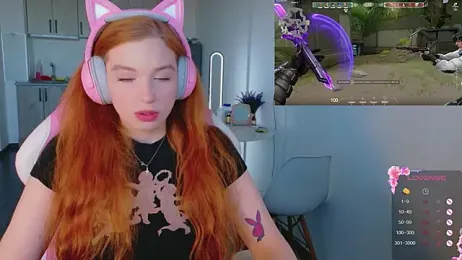 cinnabon_girls webcam model stream image