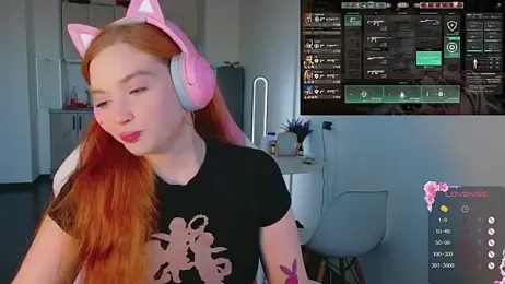 cinnabon_girls webcam model stream image