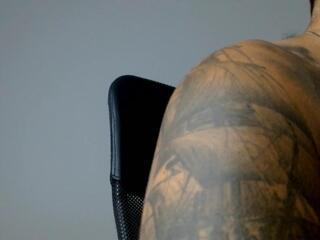 Hades webcam model stream image