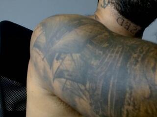 Hades webcam flirt4free model stream image