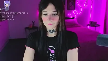 your_little_eva webcam model stream image