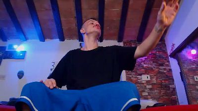 Cek_186 webcam model stream image