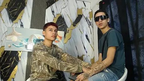 KING_LOVERS1 webcam model stream image