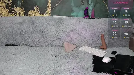 Kitten-Meow webcam stripchat model stream image