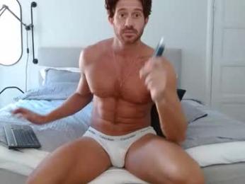 alphahung23 webcam chaturbate model stream image