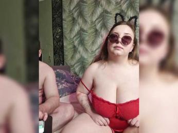 Red-rooms webcam model stream image