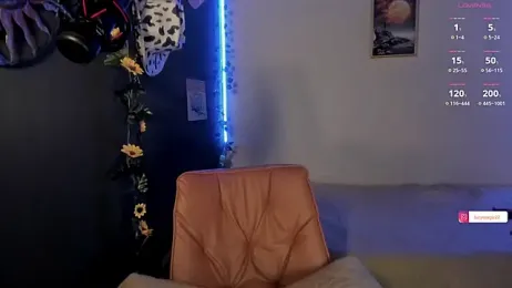 lucymagical1 webcam model stream image