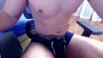 midass_ webcam model stream image