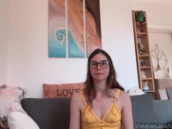 _meg webcam model stream image