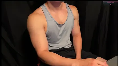 hao105 webcam model stream image