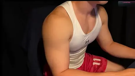 hao105 webcam model stream image