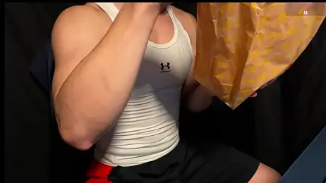 hao105 webcam model stream image