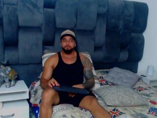 Gianni Vitale webcam model stream image