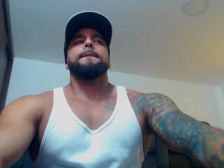 Gianni Vitale webcam flirt4free model stream image