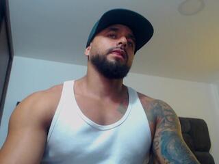 Gianni Vitale webcam model stream image