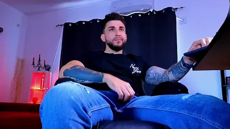 MightyAaron66 webcam stripchat model stream image