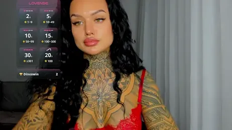 pantera_flashh webcam model stream image