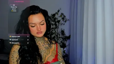 pantera_flashh webcam model stream image