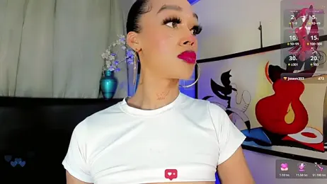 _ChanellR_ webcam stripchat model stream image