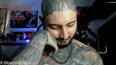 DEATHINK666XX webcam model stream image