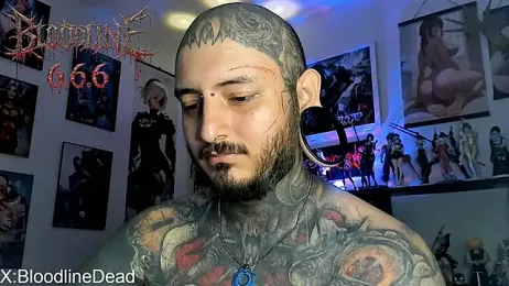 DEATHINK666XX webcam stripchat model stream image