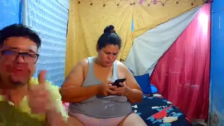 pecadodulce123 webcam model stream image