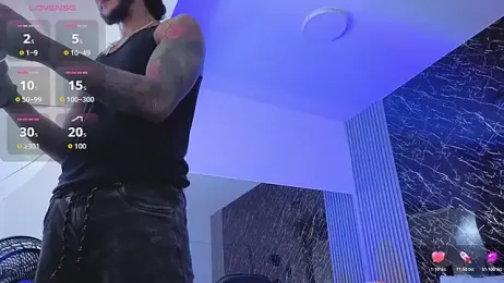 jonas_conor webcam model stream image