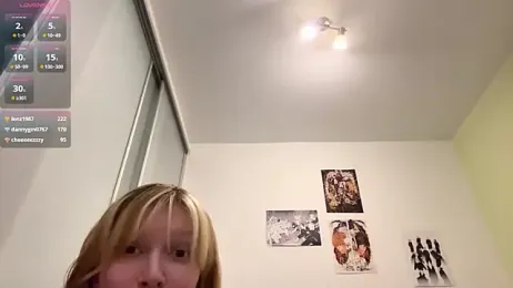 ElfriedaZwack webcam model stream image