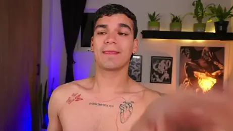Jhonnyxx_ webcam stripchat model stream image