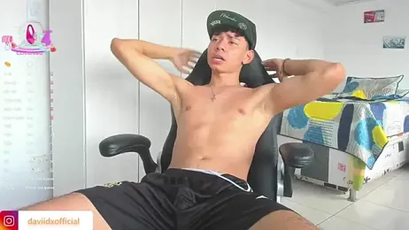 Daviid_laidd webcam model stream image