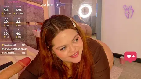 Dakota-Bruce webcam model stream image