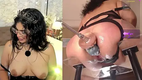 MayaRouse webcam model stream image