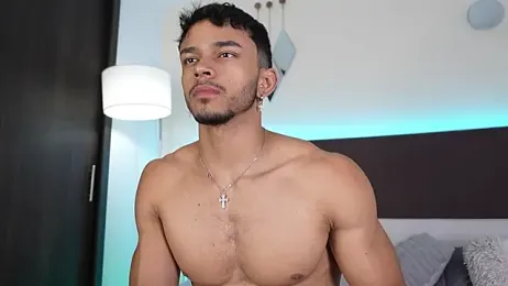 DanteeStone webcam model stream image