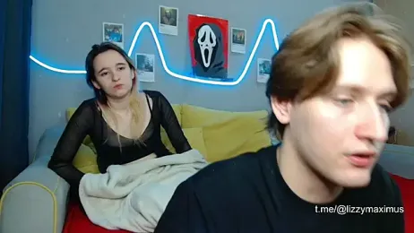 Humble_stars webcam model stream image