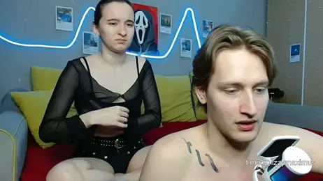 Humble_stars webcam stripchat model stream image