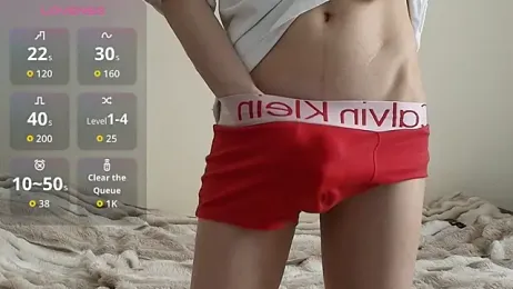 Ichigo_boy webcam model stream image