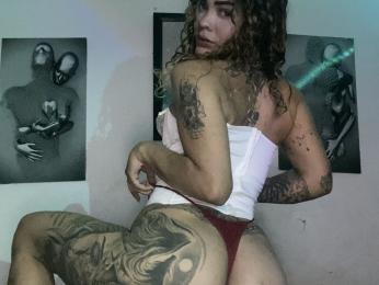 EvelynCortes webcam model stream image