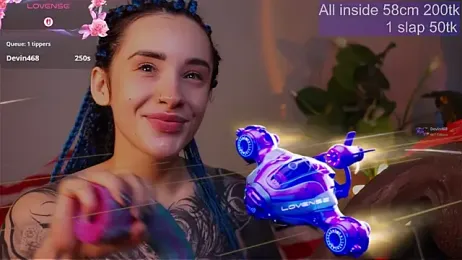 EvaCanton webcam model stream image