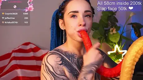 EvaCanton webcam model stream image
