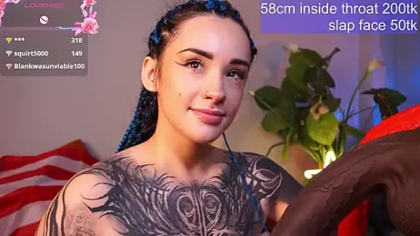 EvaCanton webcam stripchat model stream image