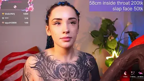 EvaCanton webcam model stream image